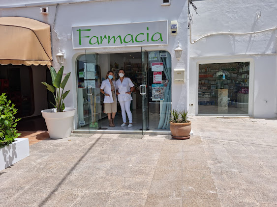 Farmacia en Sant Joan de Labritja